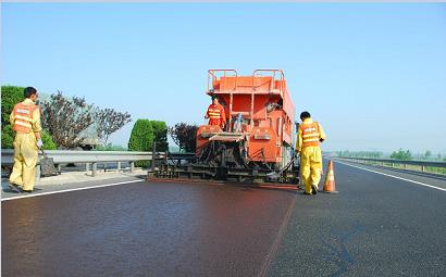 10m3 slurry sealer truck